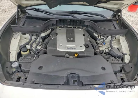 2009 Infiniti Fx35 z USA, uszkodzony, nr VIN JNRAS18UX9M101614